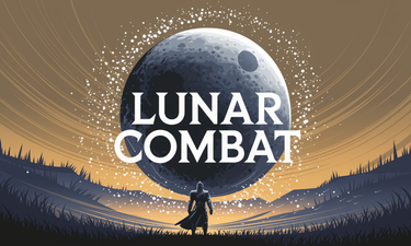 LunarCombat.com - Creative brandable domain for sale